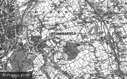 1888 - 1889, Dalton