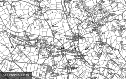 1887 - 1888, Dalwood