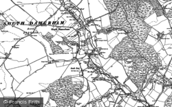 1895 - 1908, Damerham