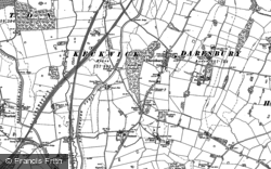 1897 - 1908, Daresbury