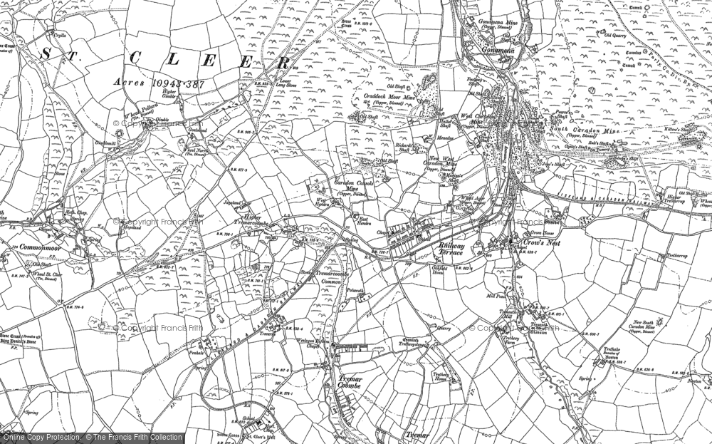Darite, 1882