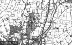 1881 - 1882, Darley Abbey