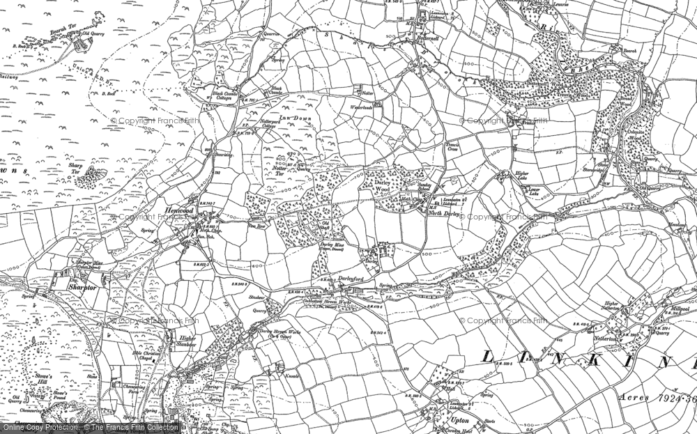 Darleyford, 1882