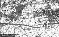 1887, Darn Hill