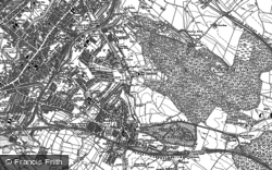 1890 - 1891, Darnall