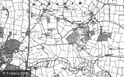1883, Darsham
