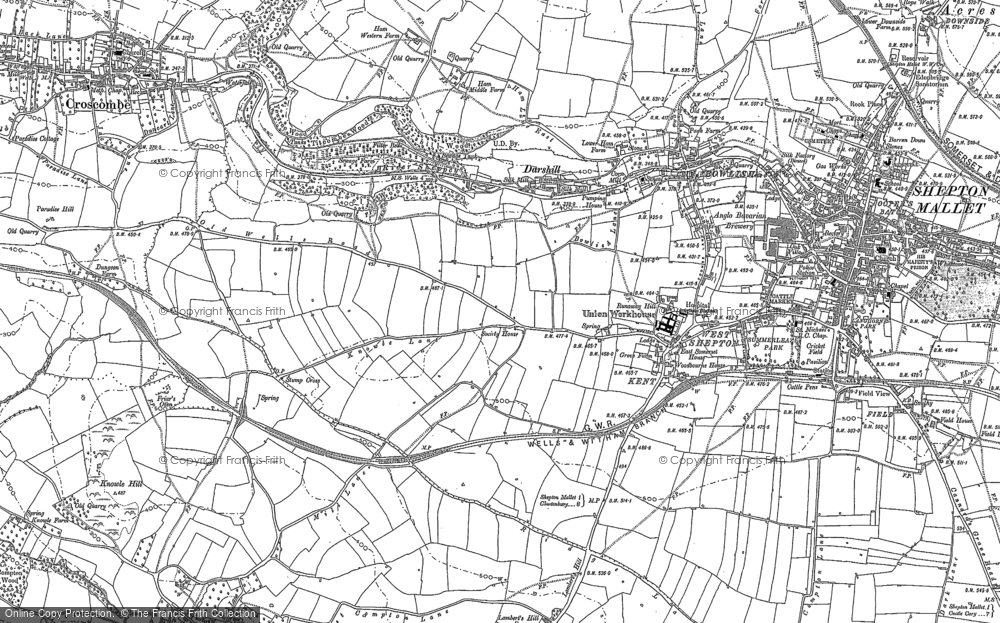 Darshill, 1885