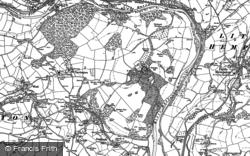 1886 - 1887, Dartington Hall