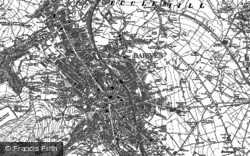 1891 - 1892, Darwen