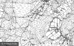 1888 - 1902, David's Well