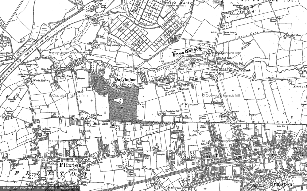 Davyhulme, 1894 - 1904