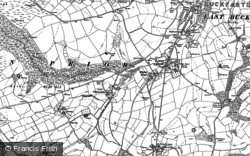 1885 - 1886, Deancombe