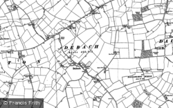 1881 - 1883, Debach
