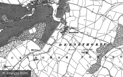 1884, Deenethorpe
