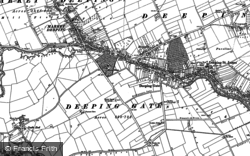 1887 - 1899, Deeping Gate