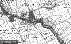 1887 - 1899, Deeping St James