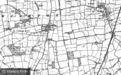 1891 - 1893, Deighton