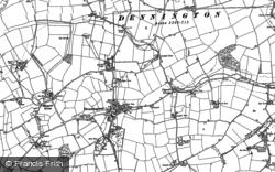 1883 - 1884, Dennington