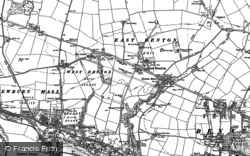 1894 - 1895, Denton Burn