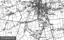 1882 - 1883, Dereham