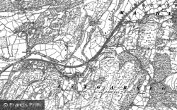 1900 - 1901, Derwenlas