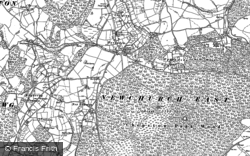 1899 - 1900, Devauden