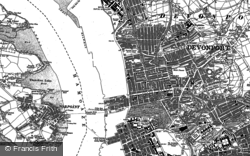 Devonport, 1912, Morice Town