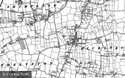 1883 - 1904, Dickleburgh