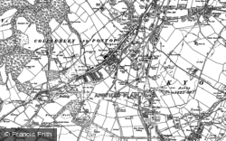 1895 - 1916, Dipton