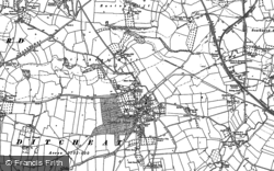 1884 - 1885, Ditcheat