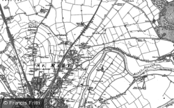 1881, Ditherington