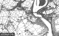 1885 - 1886, Dittisham