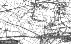 1894 - 1905, Ditton