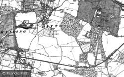 1895 - 1896, Ditton