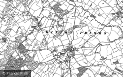 1883, Ditton Priors