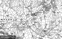 1884 - 1887, Doccombe