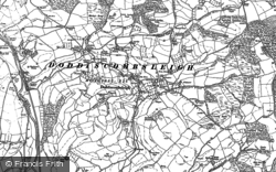 1887, Doddiscombsleigh