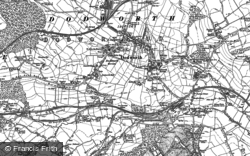 1890 - 1891, Dodworth Bottom