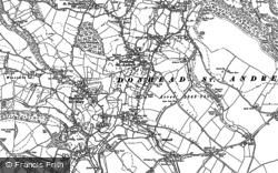 1900, Donhead St Andrew