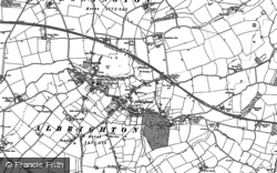 1881, Donington