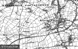 1881 - 1882, Donington Le Heath