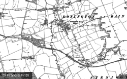 1887, Donington On Bain