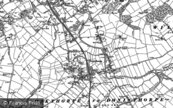 1900 - 1901, Donisthorpe