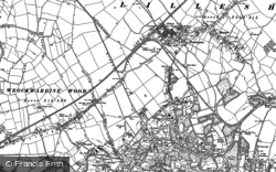 1881 - 1882, Donnington
