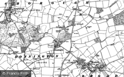 1900, Donnington