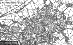 1881 - 1882, Donnington Wood