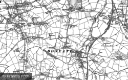 1886 - 1901, Donyatt