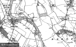 1910, Dorney Reach