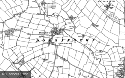 1883 - 1900, Dorsington