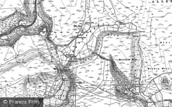 1889 - 1891, Double Dike